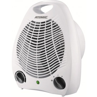 Atomic Basic heater 1000/2000watts Atomic Basic heater 1000/2000watts