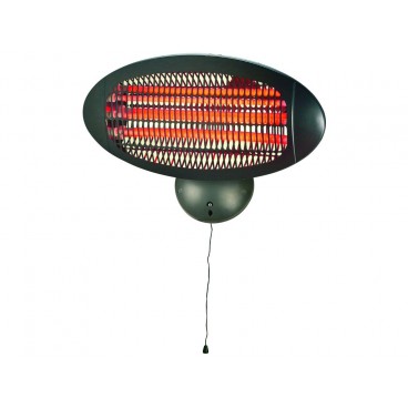 Sunred wall patioheater WMQ2000A 2000 W Sunred wall patioheater WMQ2000A 2000 W