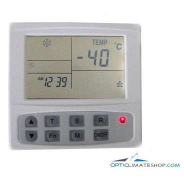 Remote Controller for OptiClimate Remote Controller for OptiClimate