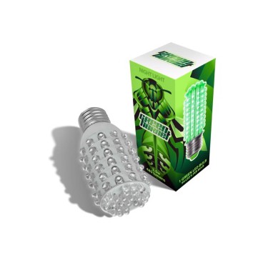 Green Hornet LED-nachtlamp Green Hornet LED-nachtlamp