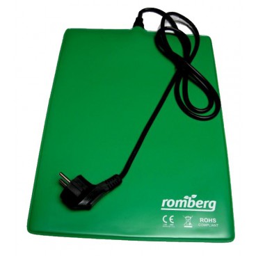 Heating pad 35x25cm 17,5 Watt Heating pad 35x25cm 17,5 Watt